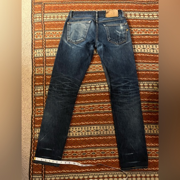 Brave Star Selvedge Denim - Picture 2 of 5